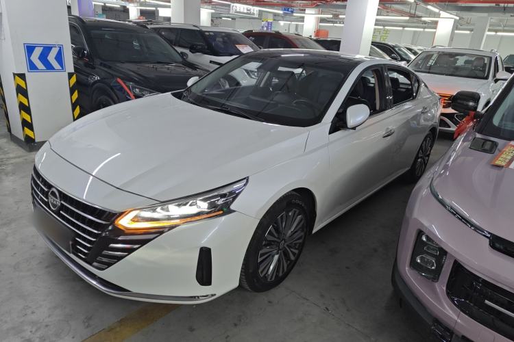 Used Nissan Teana 2022 2.0L XL-TLS Enjoyment Edition