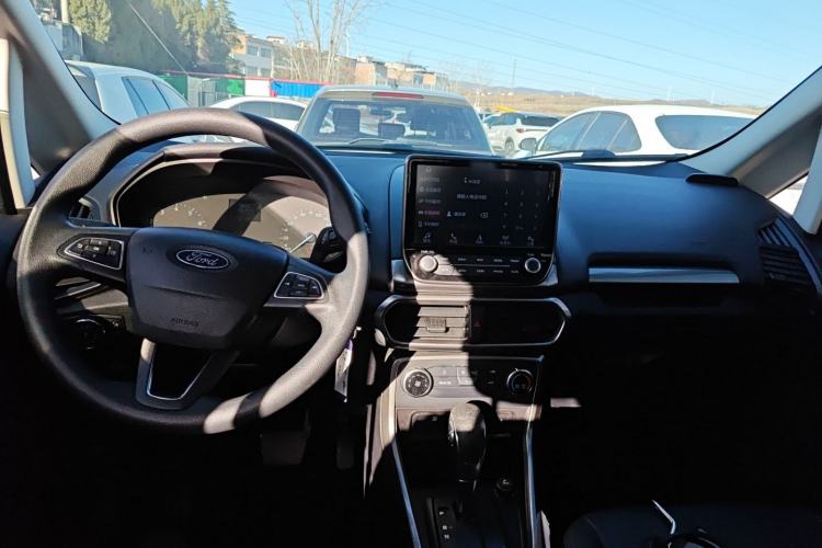 Used Ford EcoSport 2018 1.5L Automatic Platinum Wing Model