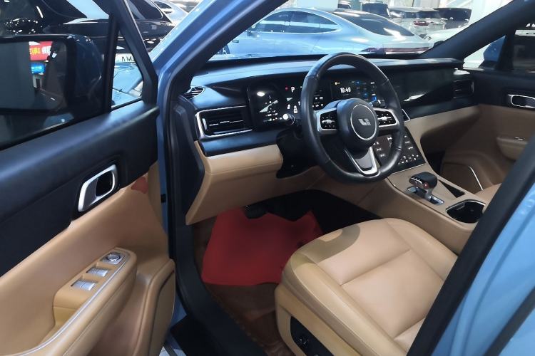 Used Li Auto ONE 2021 Extended-Range 6-Seater Version
