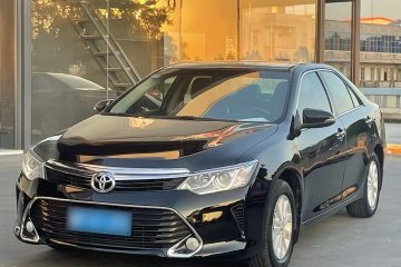 Used Toyota Camry 2016 2.0G 10th Anniversary Leading Edition
