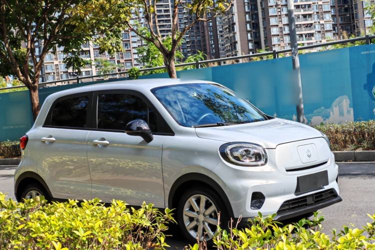 Used Leapmotor T03 2022 Hometown Jade Edition