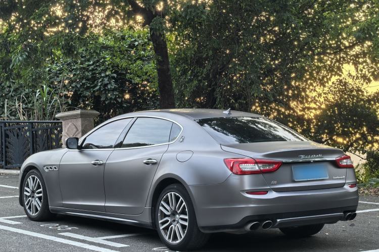 Used Maserati President 2013 3.0T Standard Model
