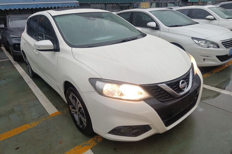 Used Nissan Tiida 2016 1.6L CVT Smart Drive Edition