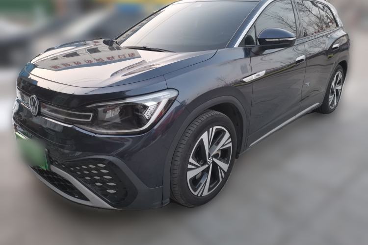 Used Volkswagen ID.6 CROZZ 2021 Long-Range PRO Edition