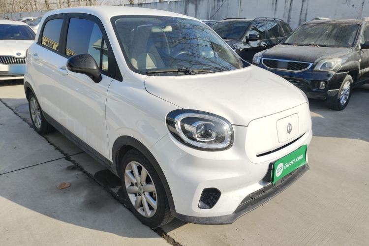 Used Leapmotor T03 2022 Crystal Edition
