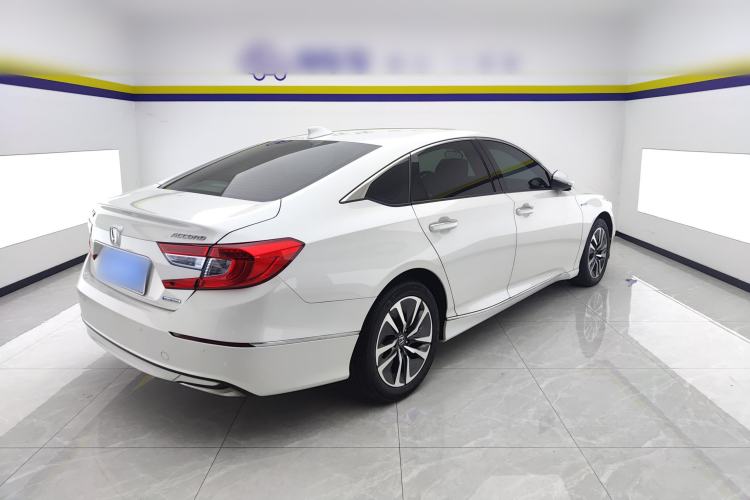 Used Honda Accord 2018 Rui Hybrid 2.0L Rui Ling Edition China VI
