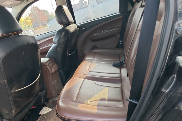 Used FORTHING Joyear X5 2016 1.6L manual luxury version
