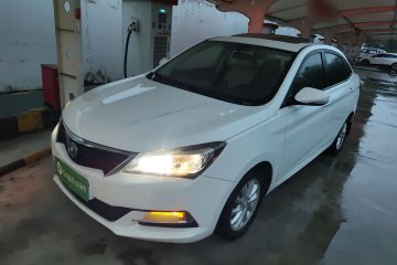 Used Changan Alsvin V7 2016 1.6L Manual Enjoyment Model China V Standard