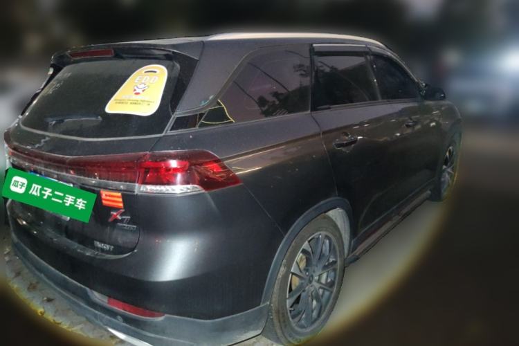 Used Oshan X7 PLUS 2023 Enjoy Edition 1.5T Automatic Prestige 7-Seater
