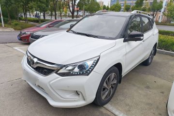 Used BYD Song 2016 2.0TID Automatic Prestige Edition