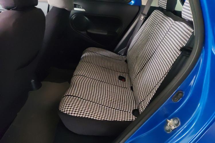 Used ORA Black Cat 2019 351 km Family Edition