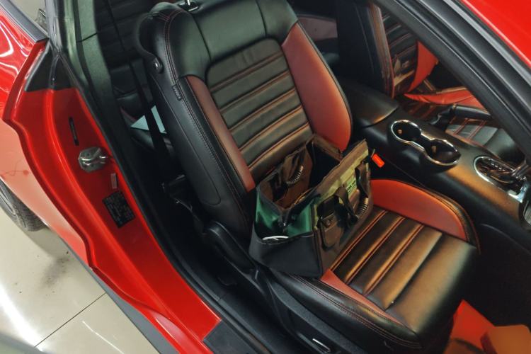 Used Ford Mustang 2016 2.3T Performance Edition
