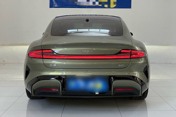 Used  SU7 2024 Rear-Drive Long-Range Intelligent Driving Version
