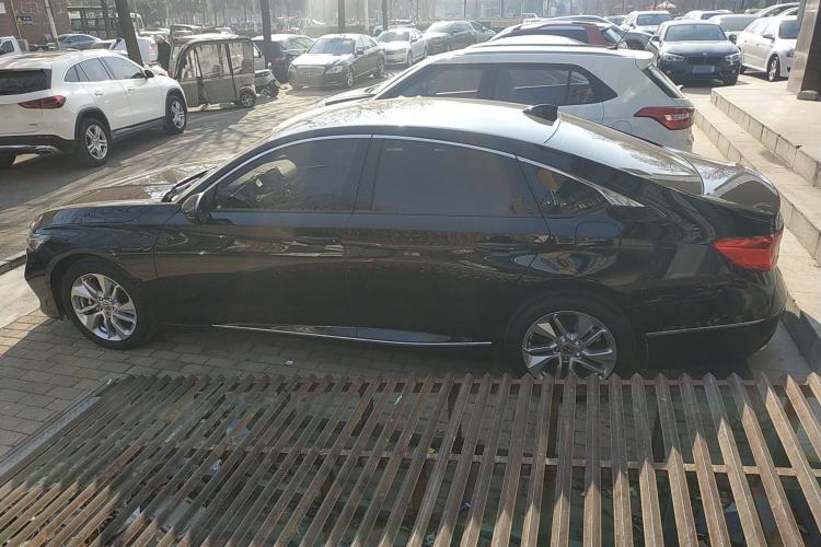 Used Honda Accord 2018 260TURBO Elite Edition China V
