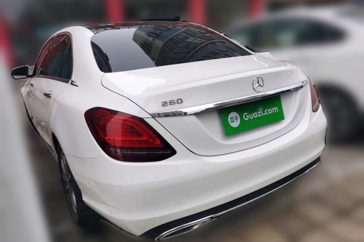 Used Mercedes-Benz C-Class 2020 Facelift C 260 L
