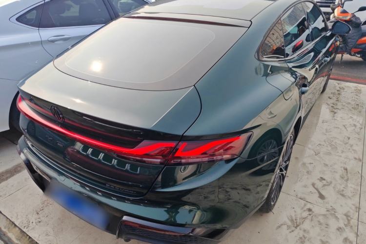 Used MG 7 2023 1.5T DCT Elegant & Graceful Edition
