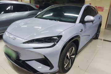 Used BYD Sealion 07 EV 2024 610 Zhihang Edition