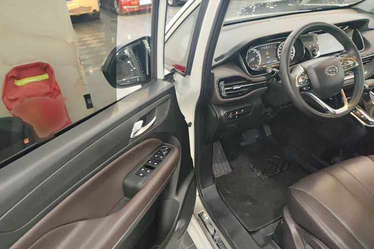 Used GAC Trumpchi M6 2019 270T DCT Luxury Edition (7-seater) China VI
