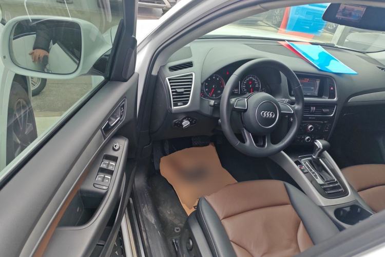 Used Audi Q5 2017 40 TFSI Ambition Edition