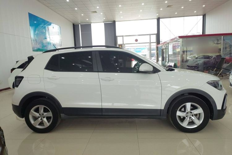 Used Volkswagen T-Cross 2019 1.5L Automatic Fashion Edition

