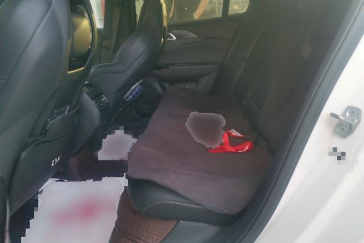 Used Lynk & Co 03 2022 2.0TD DCT JingPro
