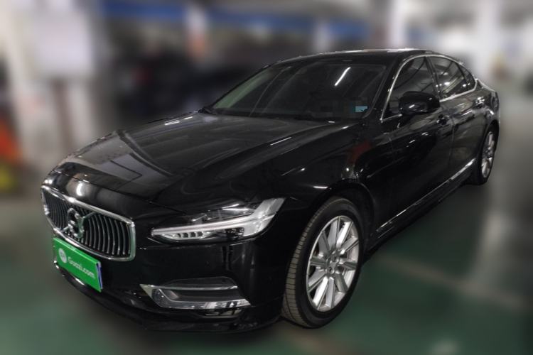 Used Volvo S90 2020 T5 Zhiyuan Luxury Edition
