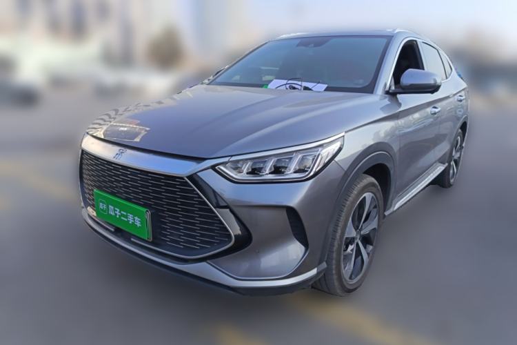 Used BYD Song PLUS New Energy 2021 DM-i 110KM Flagship PLUS