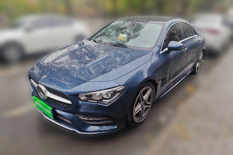 Used Mercedes-Benz CLA 2020 CLA 200