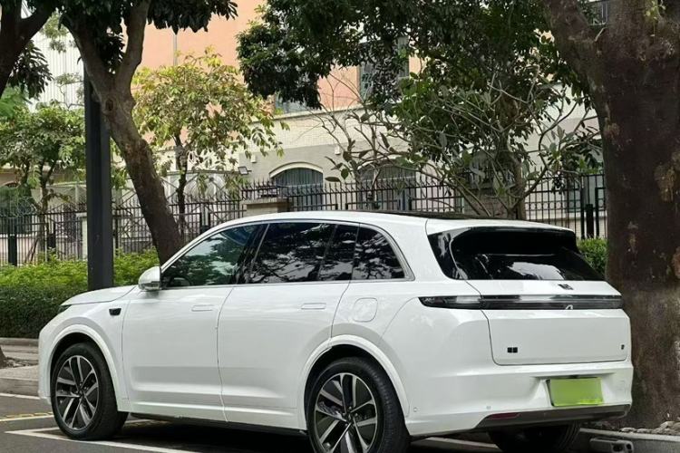 Used Li Auto L7 2023 Max model
