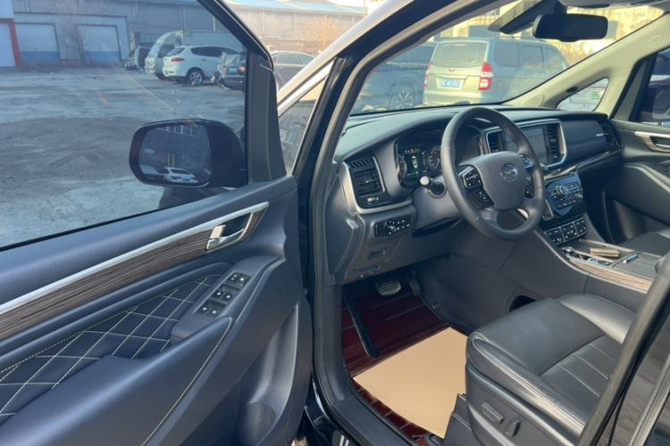 Used GAC Trumpchi M8 2020 Flagship Model 390T Prestige Edition
