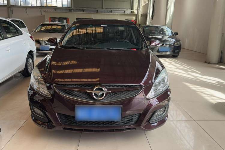 Used Haima M6 2017 1.6L Manual Comfort Model