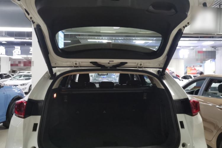 Used Wey VV7 2017 2.0T Flagship Edition