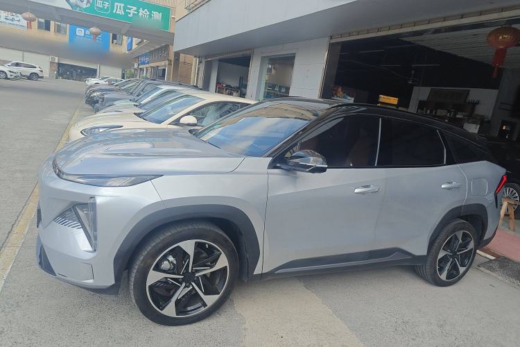 Used  L7 2024 1.5T 115 km Starship Dragon Edition
