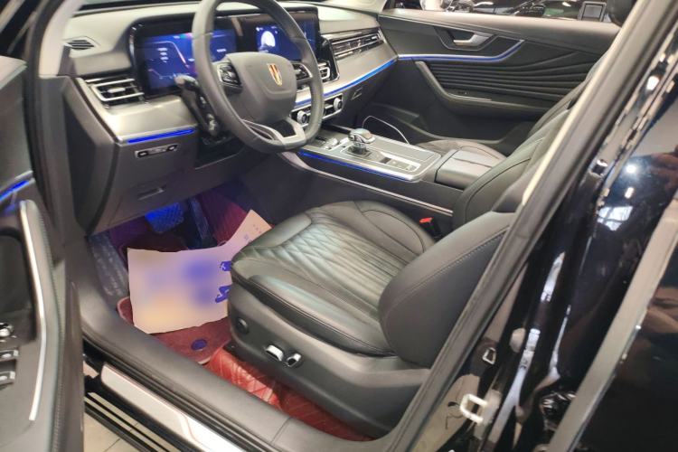 Used Hongqi HS5 2023 2.0T Qixiang Pro Edition