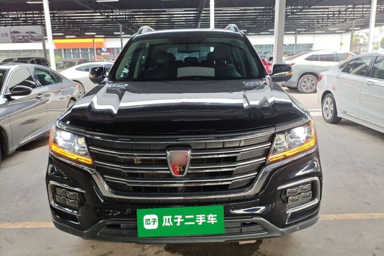 Used Roewe RX8 2019 30T Smart Connectivity Two-Wheel Drive Supreme Flagship Edition
