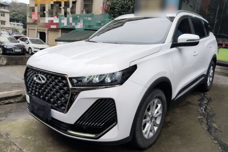 Used Chery Tiggo 7 2025 Excellence Version 1.5T CVT Luxury Edition