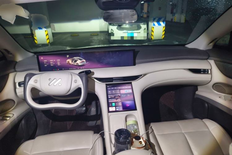 Used IM LS6 2025 Lingxi Intelligent Driving Edition