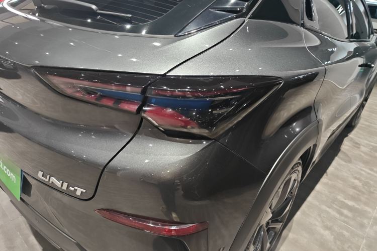 Used Changan UNI-T 2020 1.5T Flagship Version
