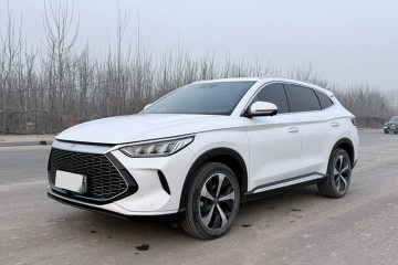 Used BYD Song PLUS New Energy 2021 DM-i 110KM Flagship PLUS