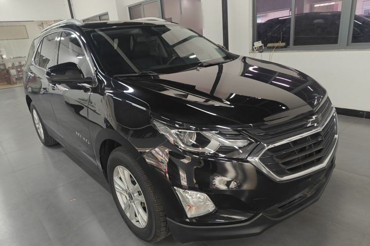 Used Chevrolet Equinox 2019 535T Automatic YuJie Edition China VI