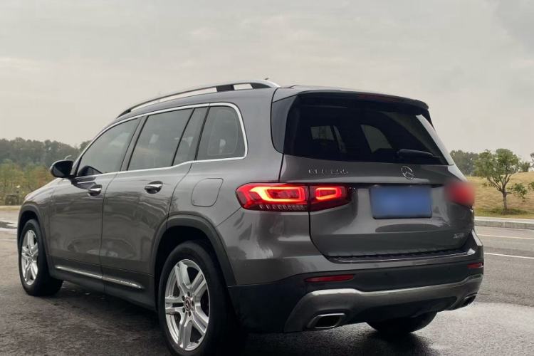 Used Mercedes-Benz GLB 2020 GLB 200 Dynamic Edition
