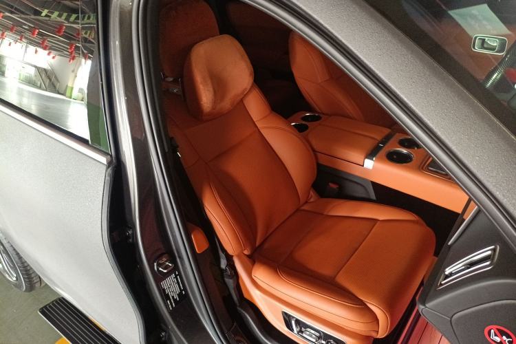 Used Li Auto L9 2022 Max model
