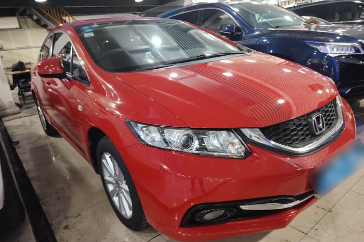 Used Honda Civic 2016 1.8L Automatic Comfort Version