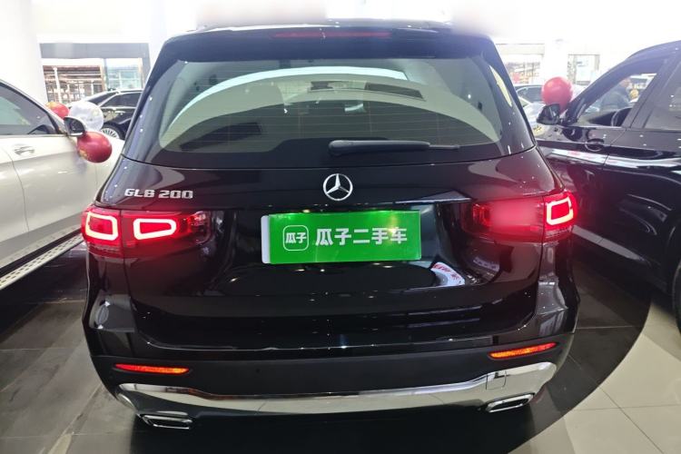 Used Mercedes-Benz GLB 2021 GLB 200 Fashion Model