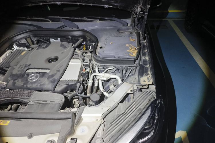 Used Mercedes-Benz GLC 2016 GLC 260 4MATIC Dynamic Edition
