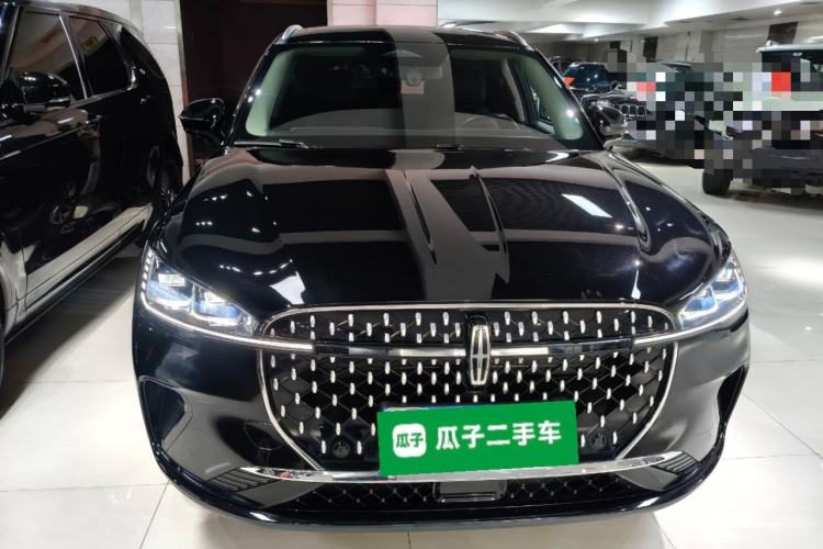 Used Lincoln Corsair 2023 2.0T Two-Wheel Drive Luxury Edition
