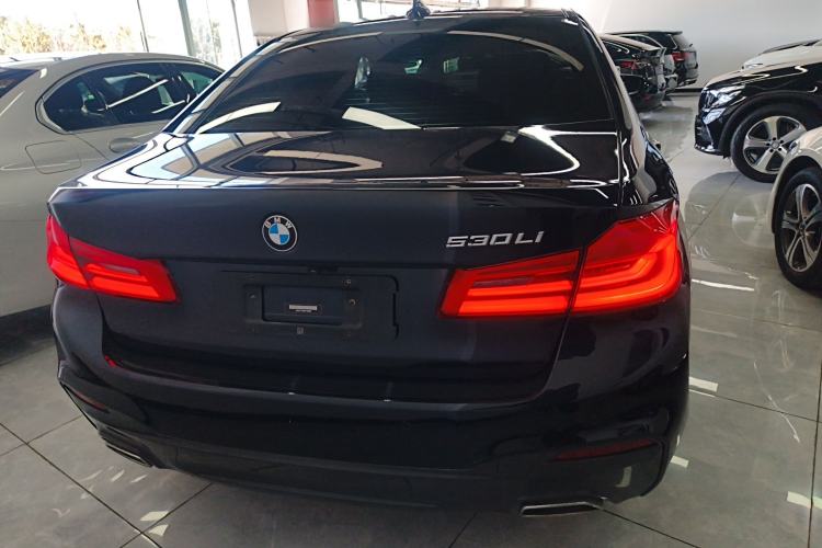 Used BMW 5 Series 2020 525Li M Sport Package