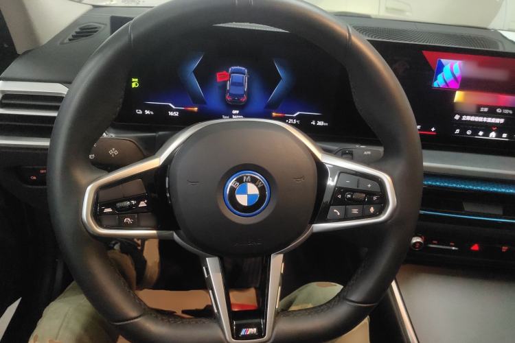 Used BMW i3 2025 eDrive 35 L
