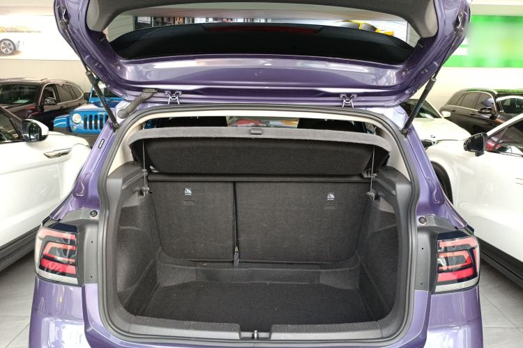 Used Volkswagen T-Cross 2019 1.5L Automatic Comfort Edition
