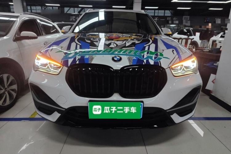 Used BMW X1 2020 sDrive20Li Premium Edition
